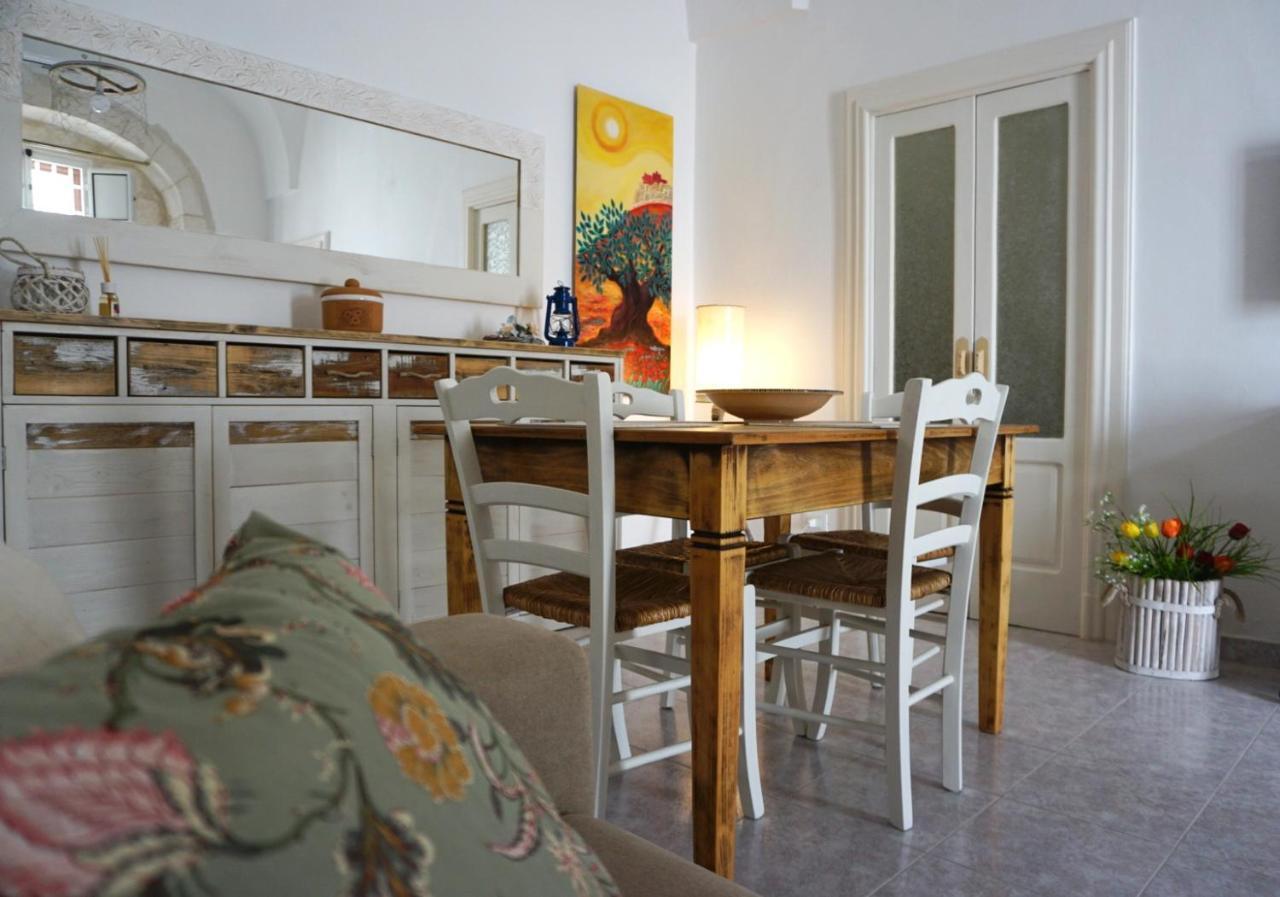 Apartament Colori D'Artista Ostuni Zewnętrze zdjęcie