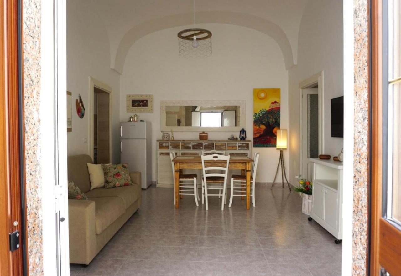 Apartament Colori D'Artista Ostuni Zewnętrze zdjęcie