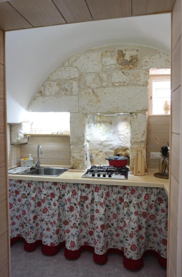 Apartament Colori D'Artista Ostuni Zewnętrze zdjęcie
