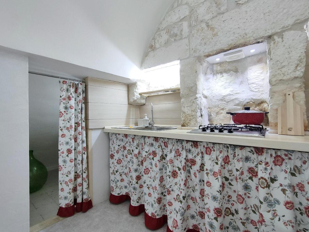 Apartament Colori D'Artista Ostuni Zewnętrze zdjęcie
