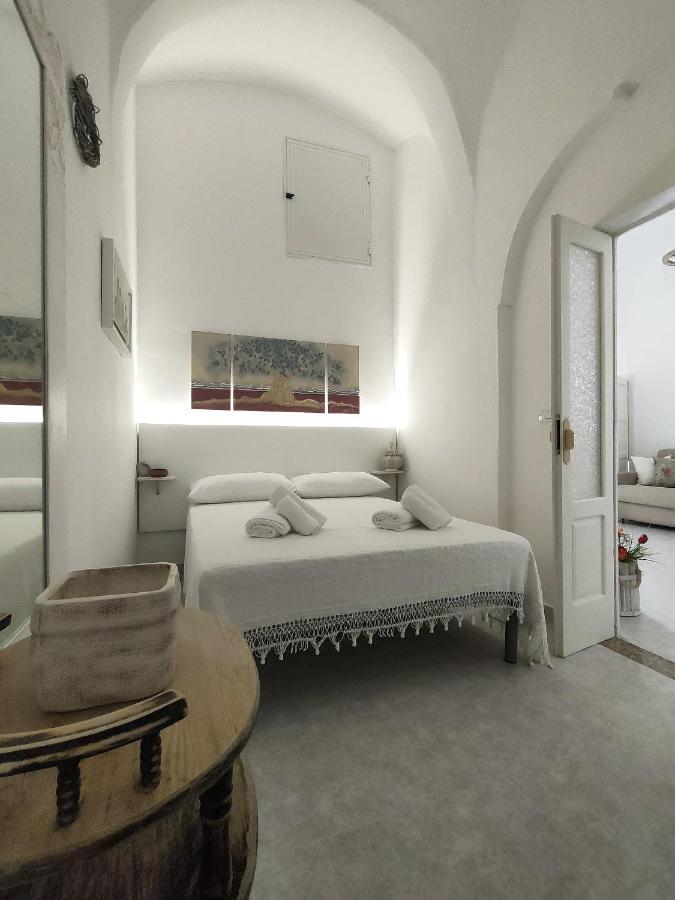 Apartament Colori D'Artista Ostuni Zewnętrze zdjęcie
