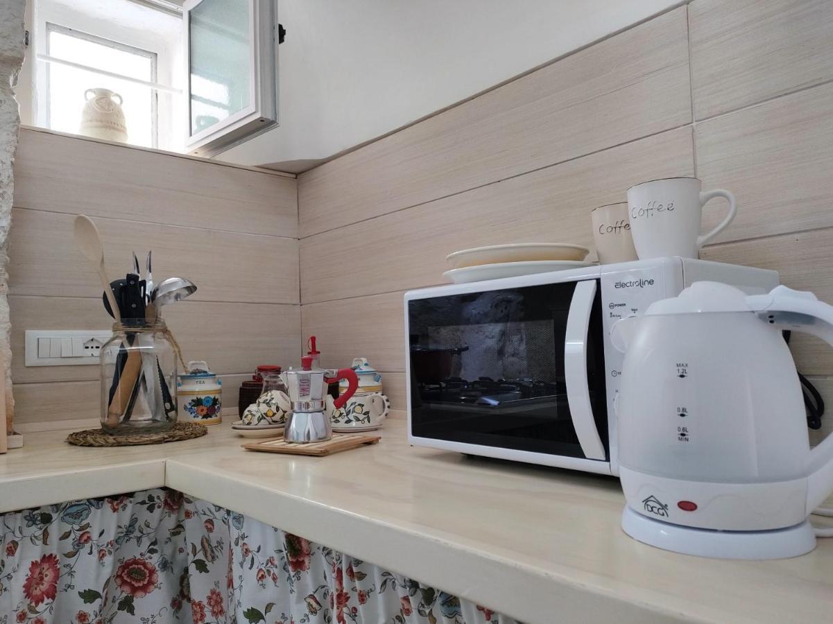Apartament Colori D'Artista Ostuni Zewnętrze zdjęcie