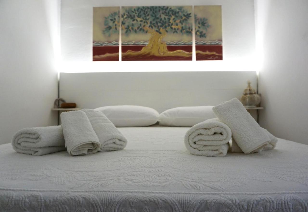 Apartament Colori D'Artista Ostuni Zewnętrze zdjęcie