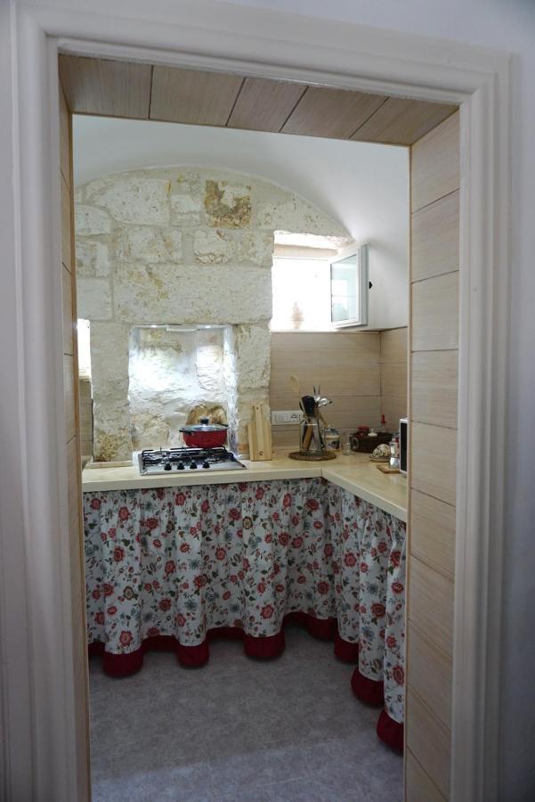 Apartament Colori D'Artista Ostuni Zewnętrze zdjęcie
