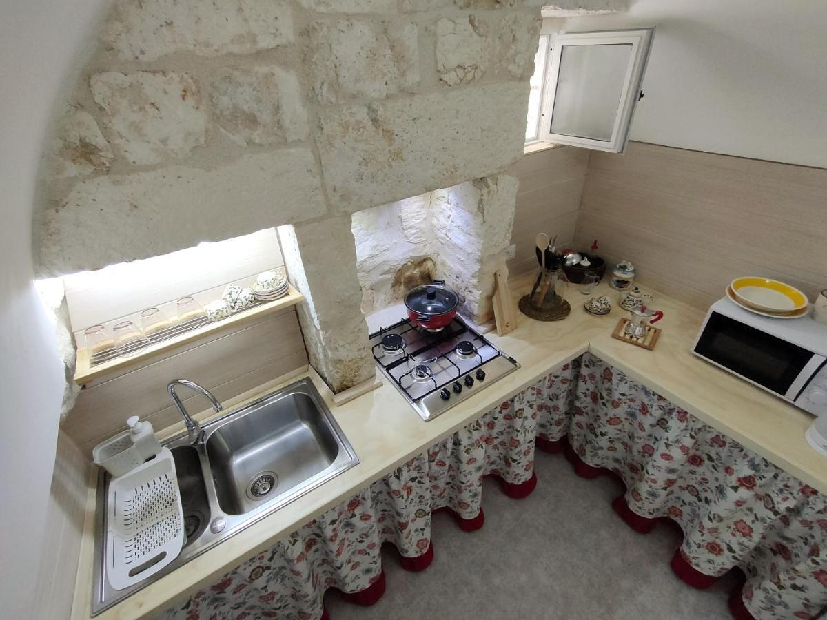 Apartament Colori D'Artista Ostuni Zewnętrze zdjęcie