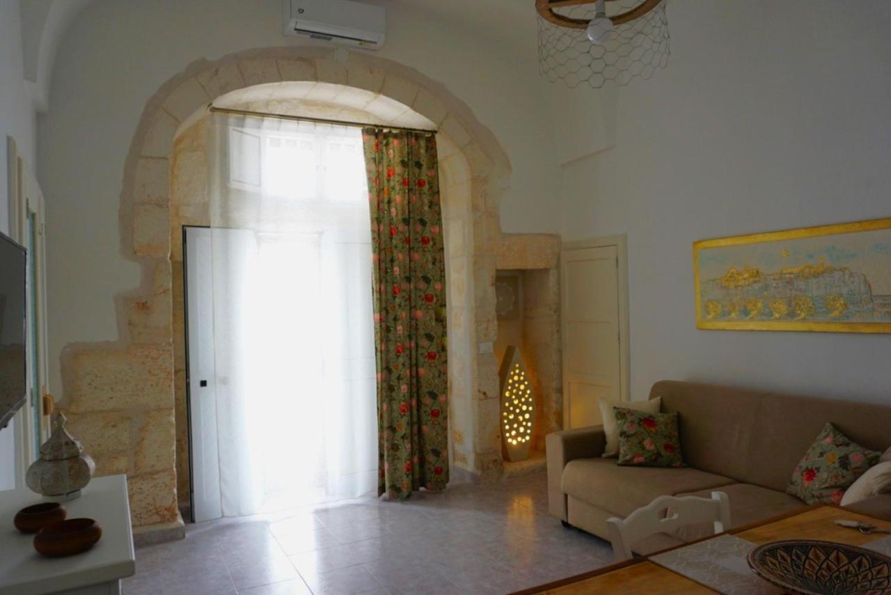 Apartament Colori D'Artista Ostuni Zewnętrze zdjęcie